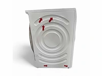 Bosch wasmachine wan2827fnl 9 kg energielabel a - afbeelding 8 van  10