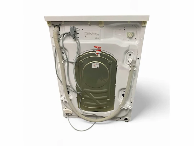 Bosch wasmachine wgg244zanl 9 kg energielabel a - afbeelding 2 van  11