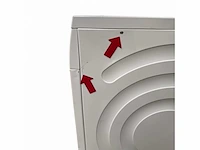Bosch wasmachine wuu28t21 9 kg wit - afbeelding 5 van  6