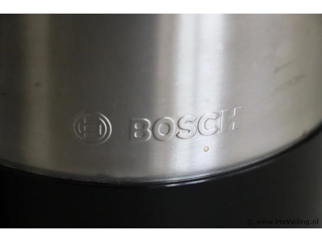 Bosch waterkoker & kitchen aid broodrooster - afbeelding 2 van  11