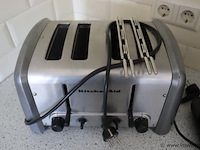 Bosch waterkoker & kitchen aid broodrooster - afbeelding 4 van  11