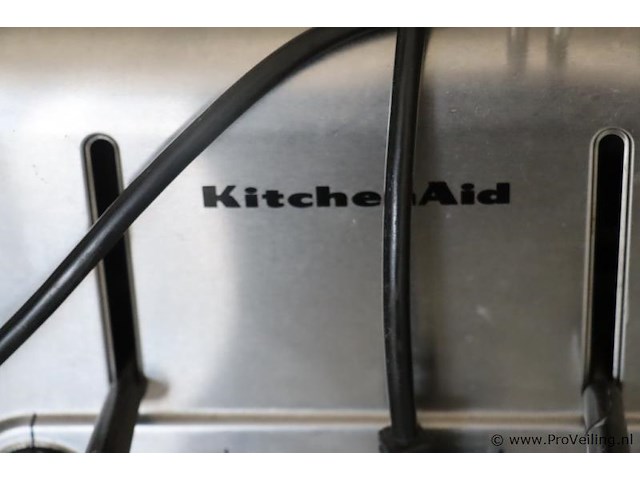 Bosch waterkoker & kitchen aid broodrooster - afbeelding 5 van  11