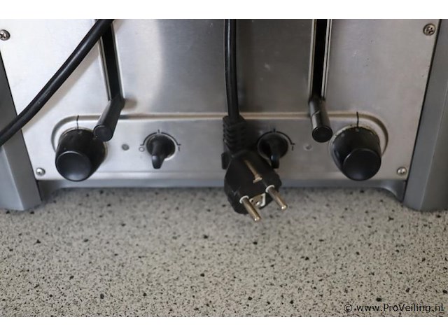 Bosch waterkoker & kitchen aid broodrooster - afbeelding 6 van  11
