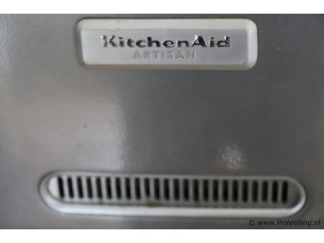 Bosch waterkoker & kitchen aid broodrooster - afbeelding 7 van  11