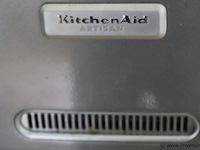 Bosch waterkoker & kitchen aid broodrooster - afbeelding 7 van  11