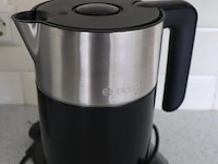 Bosch waterkoker & kitchen aid broodrooster - afbeelding 10 van  11