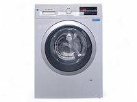 Bosch wau28r70nl wasmachine 9 kg – krachtige bosch serie 6 wasmachine (9 kg, 1400 rpm) i-dos - refurbished - afbeelding 1 van  1