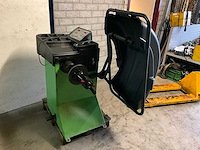 Bosch wbe 4110 banden balanceerapparaat - afbeelding 1 van  8