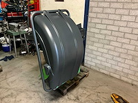 Bosch wbe 4110 banden balanceerapparaat - afbeelding 2 van  8