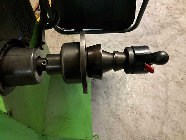 Bosch wbe 4110 banden balanceerapparaat - afbeelding 5 van  8