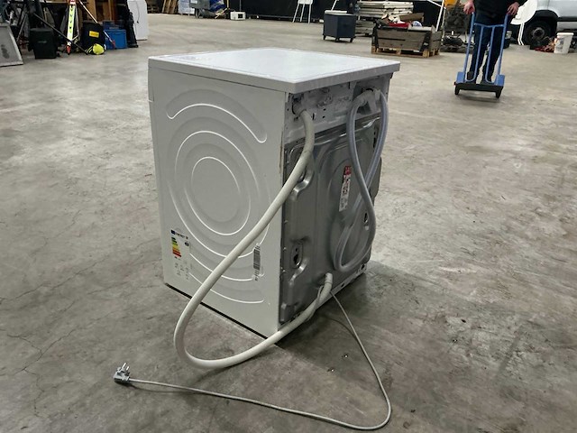 Bosch wcm64 wasmachine - afbeelding 5 van  7