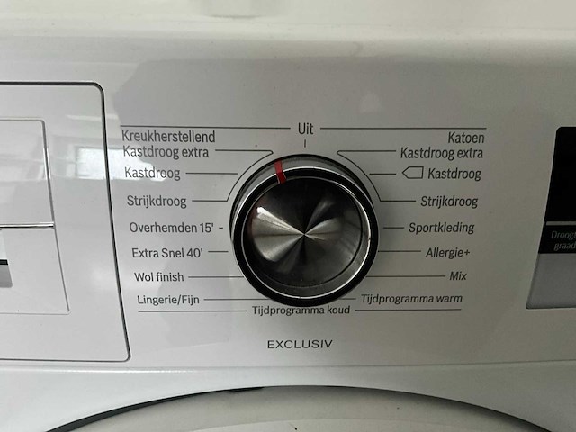 Bosch wdt2 serie 4 wasdroger - afbeelding 2 van  6