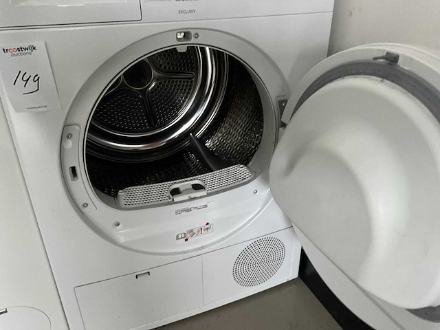 Bosch wdt2 serie 4 wasdroger - afbeelding 5 van  6