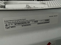 Bosch wdt2 serie 4 wasdroger - afbeelding 6 van  6