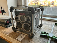 Bosch werfradio - afbeelding 1 van  3