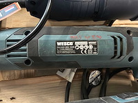 Bosch / wesco / ferm multitool (5x) - afbeelding 6 van  7