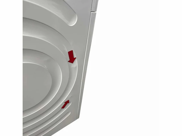 Bosch wgb256asnl i-dos wasmachine voorlader 10 kg 1600 rpm 74 db automatisch doseren - afbeelding 5 van  6