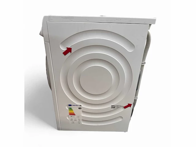 Bosch wgb256asnl i-dos wasmachine voorlader 10 kg 1600 rpm 74 db automatisch doseren - afbeelding 2 van  6