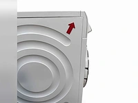 Bosch wgb256asnl wasmachine – 10 kg, 1600 toeren, energielabel a - afbeelding 7 van  16