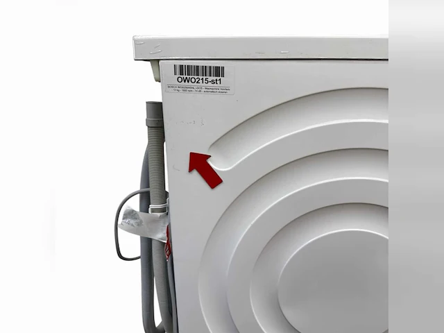 Bosch wgb256asnl wasmachine – 10 kg, 1600 toeren, energielabel a - afbeelding 8 van  16