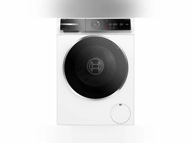 Bosch wgb256asnl wasmachine – 10 kg, 1600 toeren, energielabel a - afbeelding 1 van  16