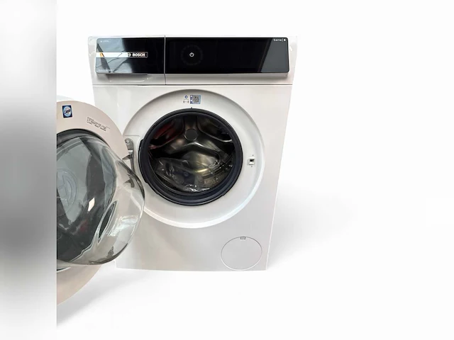 Bosch wgb256asnl wasmachine – 10 kg, 1600 toeren, energielabel a - afbeelding 3 van  16