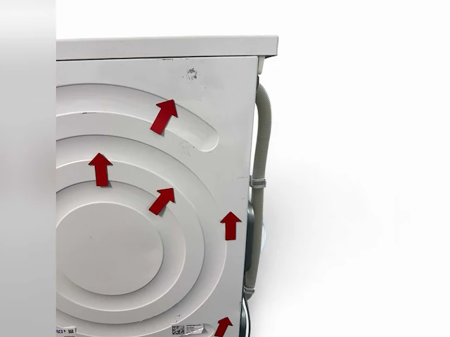 Bosch wgb256asnl wasmachine – 10 kg, 1600 toeren, energielabel a - afbeelding 5 van  16