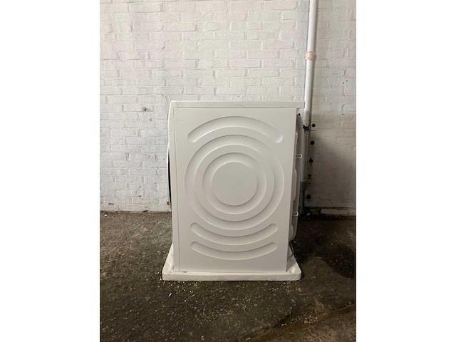 Bosch wgg244fcfg serie 6 wasmachine met stoom 1400 rpm - afbeelding 4 van  5
