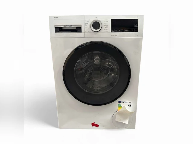 Bosch wgg244ffnl wasmachine – 9 kg, 1400 toeren, energielabel a - afbeelding 2 van  6