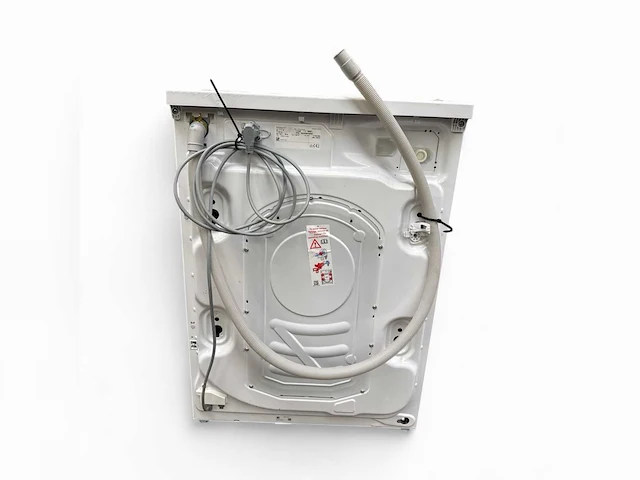 Bosch wgg244ffnl wasmachine – 9 kg, 1400 toeren, energielabel a - afbeelding 5 van  6