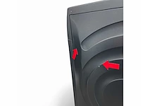 Bosch wgg244finl i-dos wasmachine voorlader 9 kg 1400 rpm 70 db automatisch doseren - afbeelding 7 van  7