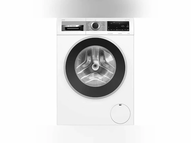 Bosch wgg244fsnl wasmachine – 9 kg, 1400 toeren, energielabel a - afbeelding 1 van  9