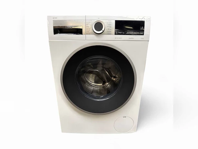 Bosch wgg244fsnl wasmachine – 9 kg, 1400 toeren, energielabel a - afbeelding 2 van  9