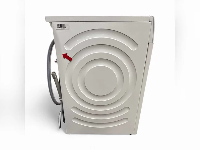 Bosch wgg244fsnl wasmachine – 9 kg, 1400 toeren, energielabel a - afbeelding 9 van  9