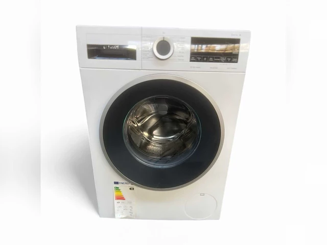 Bosch wgg246z7nl wasmachine – 9 kg, 1600 toeren, energielabel a - afbeelding 2 van  5