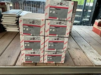 Bosch white paint 93x178mm schuurpapier (7x)