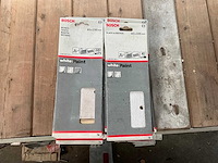 Bosch white paint 93x230mm schuurpapier (20x) - afbeelding 1 van  1