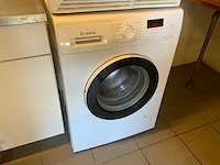 Bosch wlm68 ecosilence drive wasmachine - afbeelding 1 van  5