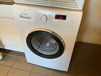 Bosch wlm68 ecosilence drive wasmachine - afbeelding 4 van  5