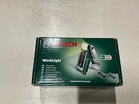 Bosch worklight - afbeelding 1 van  2