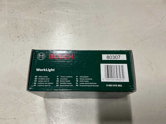 Bosch worklight - afbeelding 2 van  2
