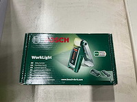 Bosch worklight