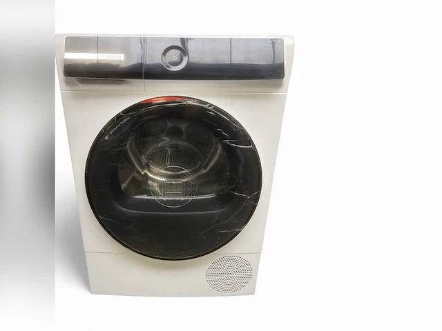 Bosch wqb245b40 warmtepompdroger – 9 kg, energielabel c - afbeelding 2 van  9