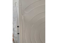 Bosch wqg233d21 serie 6 warmtepompdroger, 9 kg, sneldrogend duits display - afbeelding 3 van  9