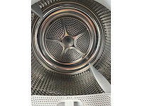 Bosch wqg233d21 serie 6 warmtepompdroger, 9 kg, sneldrogend duits display - afbeelding 4 van  9