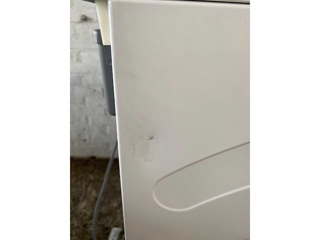 Bosch wqg233d21 serie 6 warmtepompdroger, 9 kg, sneldrogend duits display - afbeelding 5 van  9