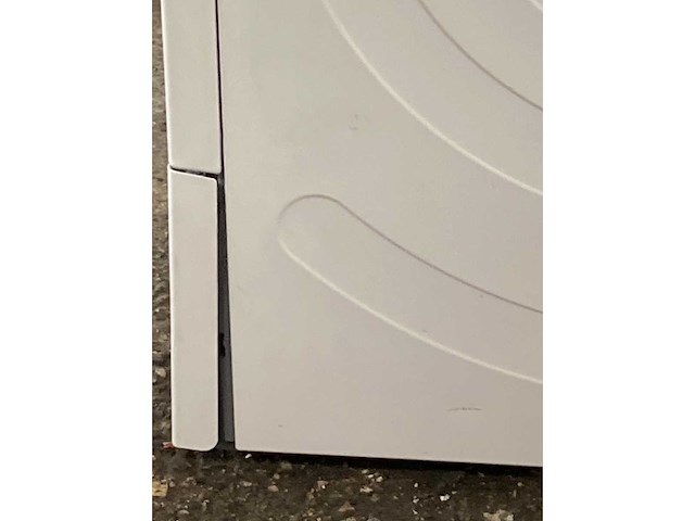 Bosch wqg233d21 serie 6 warmtepompdroger, 9 kg, sneldrogend duits display - afbeelding 6 van  9