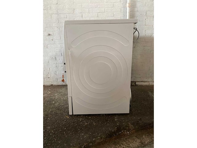 Bosch wqg233d21 serie 6 warmtepompdroger, 9 kg, sneldrogend duits display - afbeelding 9 van  9