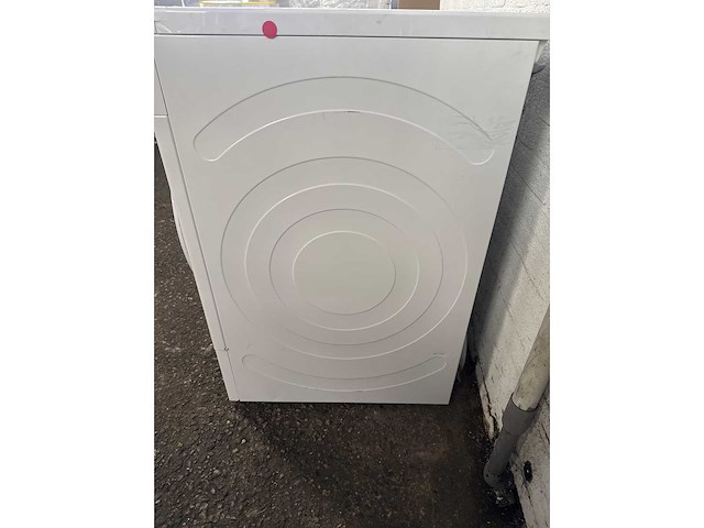 Bosch wqg233d21 serie 6 warmtepompdroger, 9 kg, sneldrogend duits display - afbeelding 4 van  7