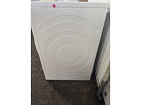 Bosch wqg233d21 serie 6 warmtepompdroger, 9 kg, sneldrogend duits display - afbeelding 4 van  7